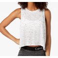 thumbnail image 1 of Calvin Klein Womens Performance Fitness Workout Tank Top, 1 of 2