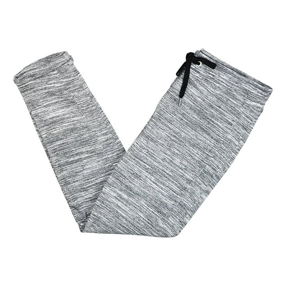 Calvin Klein Womens Performance French Terry Skinny Pants