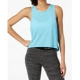 thumbnail image 1 of Calvin Klein Womens Performance High Low Hem Tank Top, 1 of 1