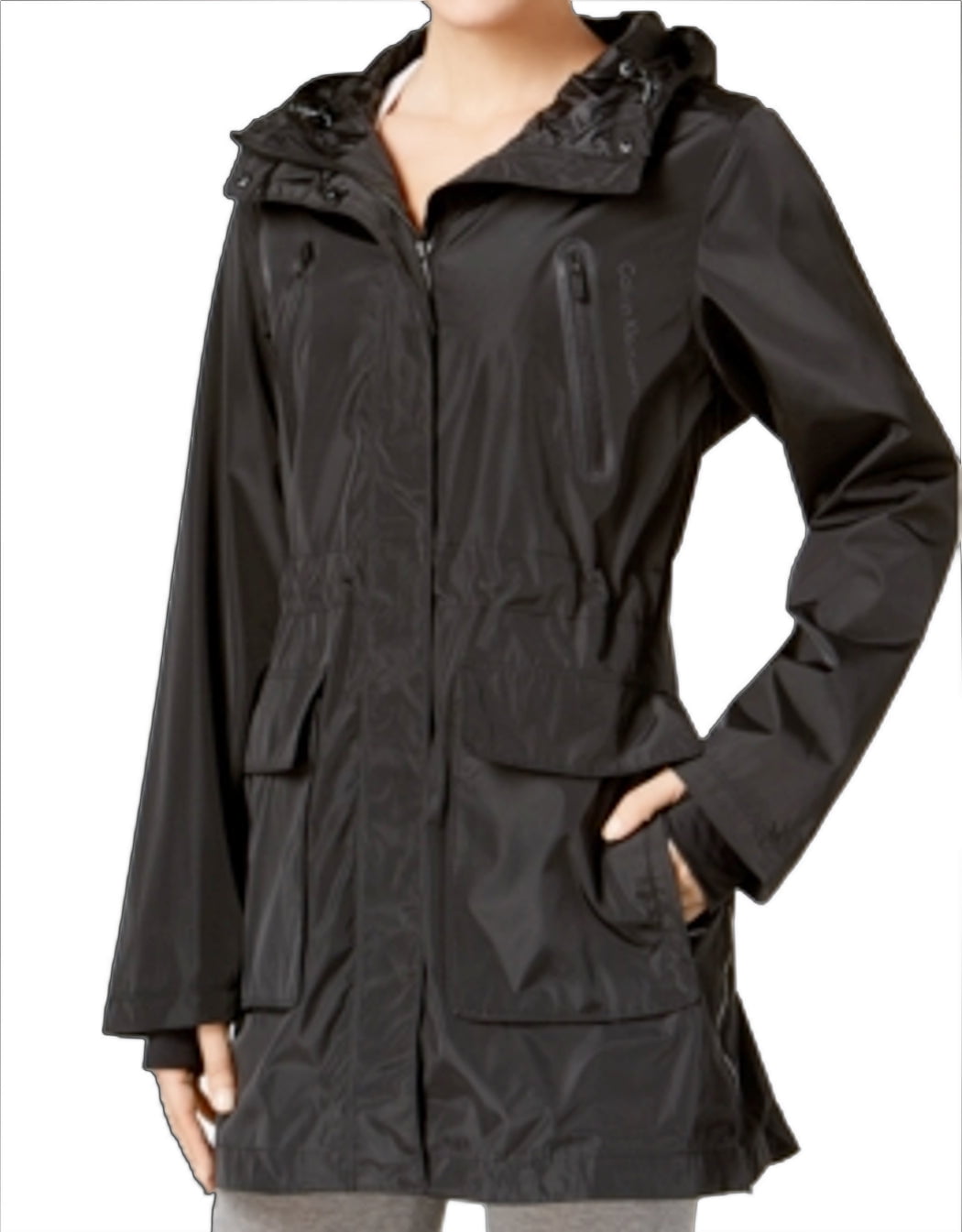 Calvin klein sale performance raincoat