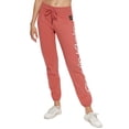 thumbnail image 1 of Calvin Klein Womens Performance Jumbo Logo Jogger Pants, 1 of 1