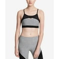 thumbnail image 1 of Calvin Klein Womens Performance Keyhole Medium Support Sports Bra, 1 of 2
