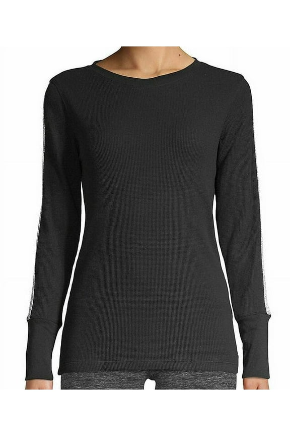 Womens Performance Knit Stripe Pullover Top;XL