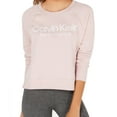 thumbnail image 1 of Calvin Klein Womens Performance Logo Sweatshirt, 1 of 2