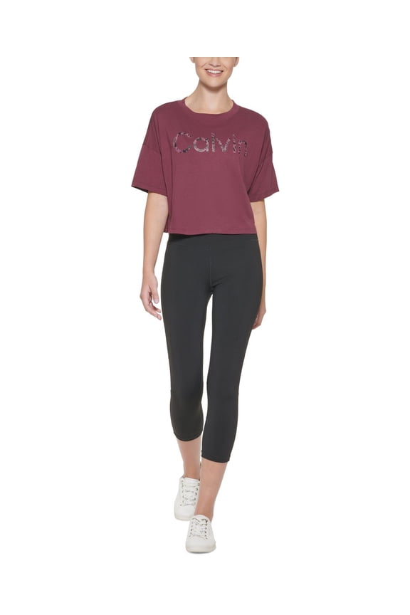 Womens Performance Logo T-Shirt