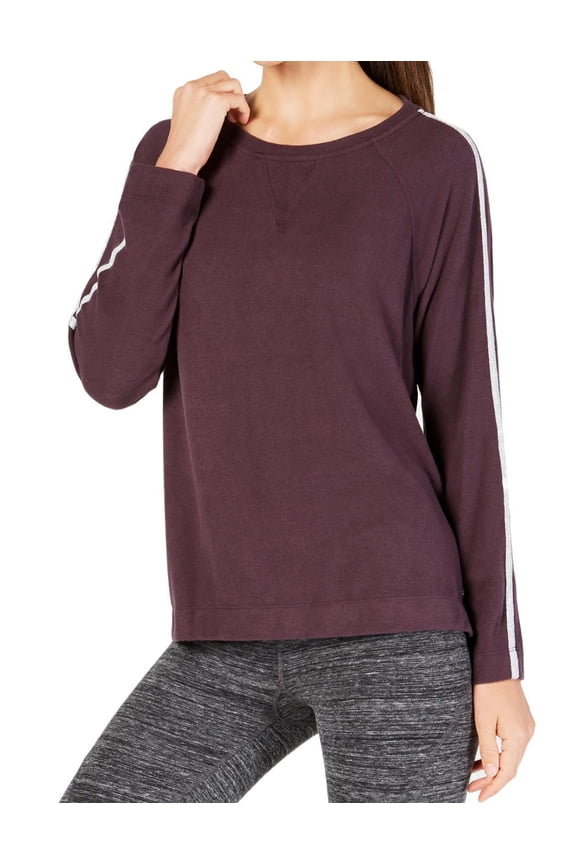 Womens Performance Long Sleeve Pullover Top