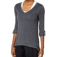 thumbnail image 1 of Calvin Klein Womens Performance Long Sleeve Top, 1 of 2
