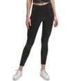 thumbnail image 1 of Calvin Klein Womens Performance Metallic-Print High-Waist 7/8 Length Leggings;XX-Large, 1 of 1
