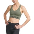 thumbnail image 1 of Calvin Klein Womens Performance Mid-Impact Sports Bra, 1 of 5