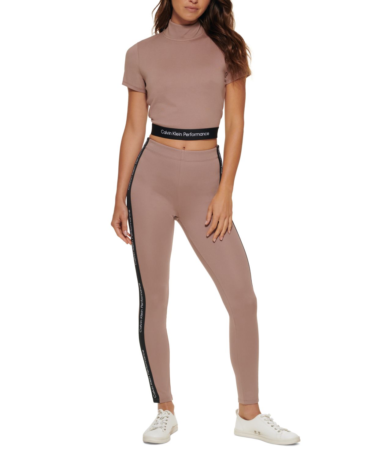 Calvin klein icon logo legging review 2025