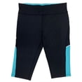 thumbnail image 1 of Calvin Klein Womens Performance Over The Knee Capri Pants;L, 1 of 3