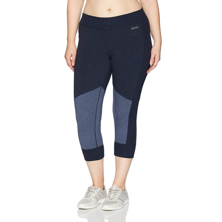 Calvin klein capri leggings new arrivals