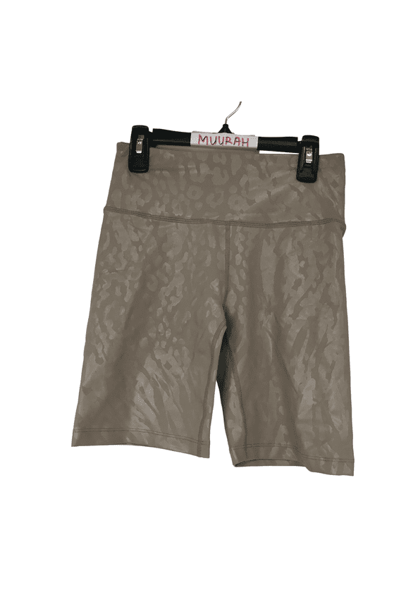 Womens Performance Printed Bike Shorts