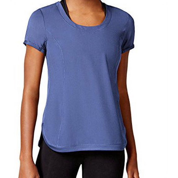 Calvin Klein Womens Performance Racerback T-Shirt