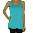 thumbnail image 1 of Calvin Klein Womens Performance Racerback Tank Top, 1 of 2