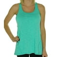 thumbnail image 1 of Calvin Klein Womens Performance Racerback Tank Top, 1 of 2