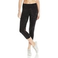 thumbnail image 1 of Calvin Klein Womens Performance Reflective Snake Print Capri Leggings;XL, 1 of 2