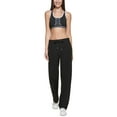 thumbnail image 1 of Calvin Klein Womens Performance Ribbed Track Pants, 1 of 1