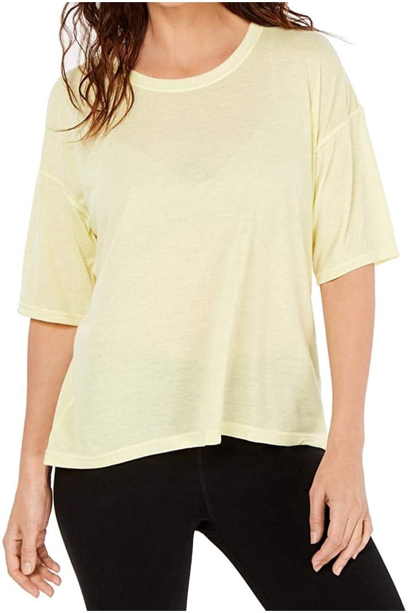 Womens Performance Split Back T-Shirt