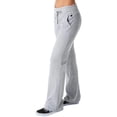 thumbnail image 1 of Calvin Klein Womens Performance Thermal Pants,Gray,Small, 1 of 3