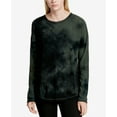 thumbnail image 1 of Calvin Klein Womens Performance Tie Dyed Drop Shoulder Top, 1 of 1