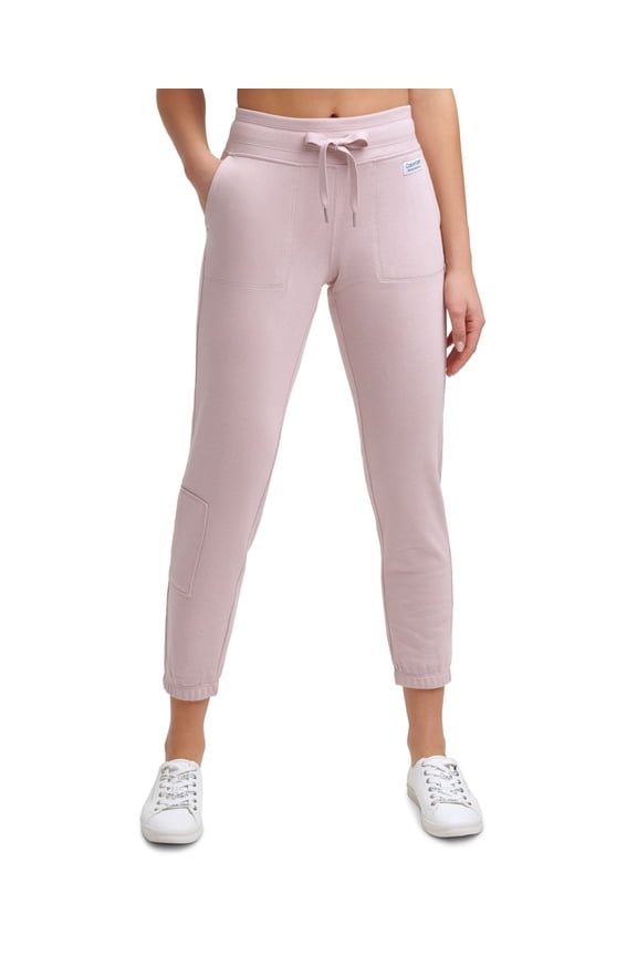 Womens Performance Zip-Pocket Sweatpants;X-Large