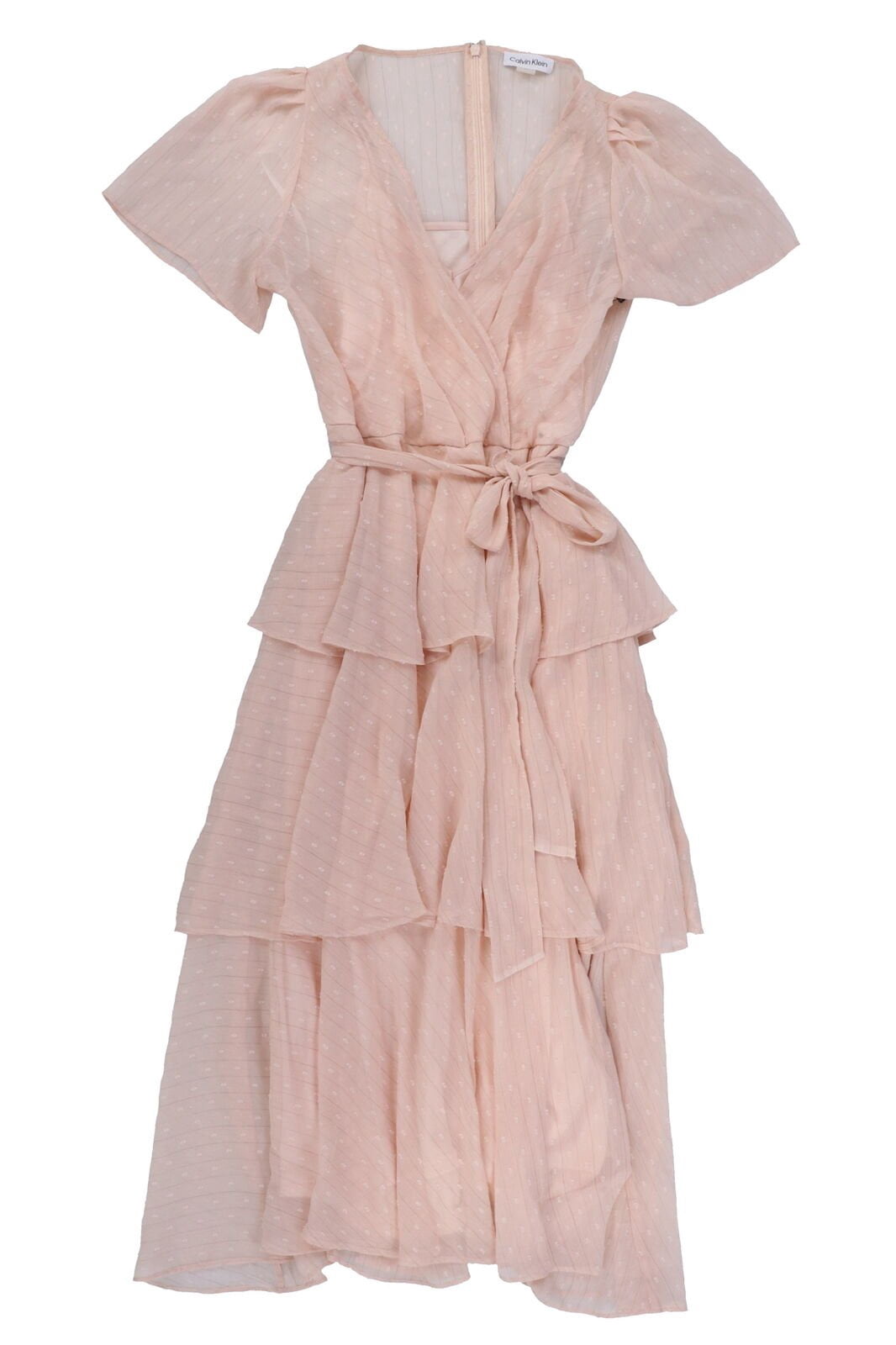 strapless open back dress Alanna Soft Matte Satin Maxi Dress Blush Pink | Wedding Guest Dress | Maxi