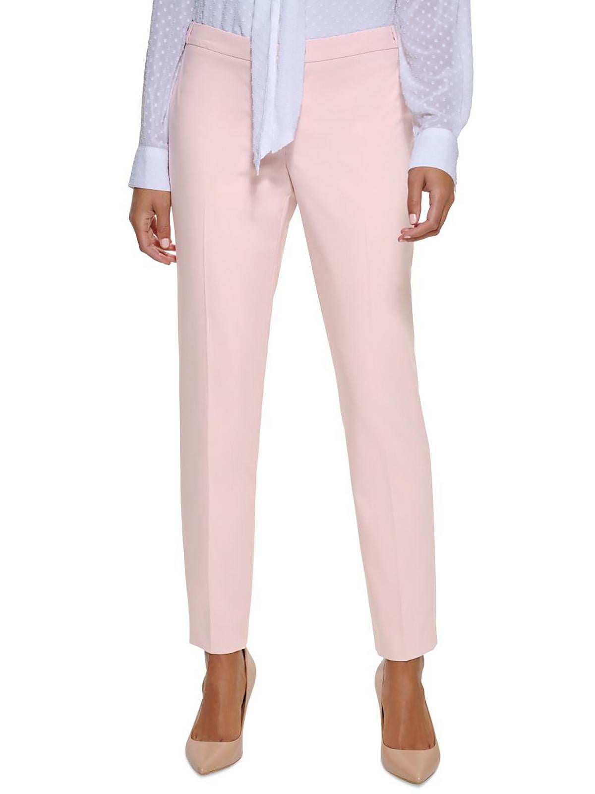 Calvin Klein Womens Single Button 3 4 Sleeve Jacket Mid Rise Slim Fit Ankle  Pants | Vancouver Mall