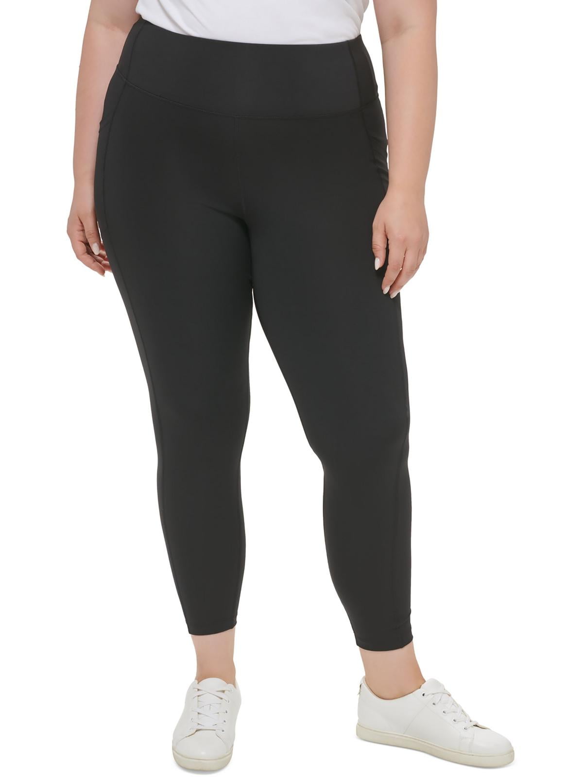 Ss Techno Calvin Klein Yoga Pants Ss Techno Calvin Klein Grey