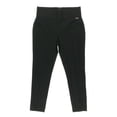 thumbnail image 1 of Calvin Klein Womens Plus Power Stretch Wide Band Skinny Pants, 1 of 2