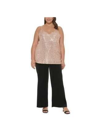 Calvin Klein Plus Size Tops in Womens Plus 