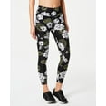 thumbnail image 1 of Calvin Klein Womens Printed High Rise Leggings, 1 of 1