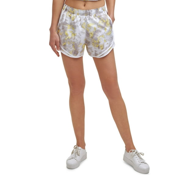 Calvin Klein Womens Printed Shorts