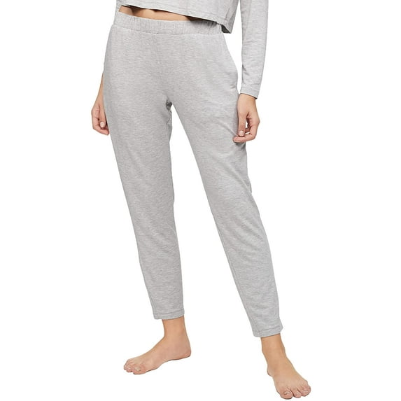 Calvin Klein Womens Pure Lounge Jogger Pants;X-Large
