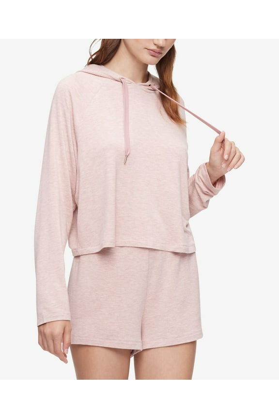Womens Pure Lounge Long Sleeve Hoodie
