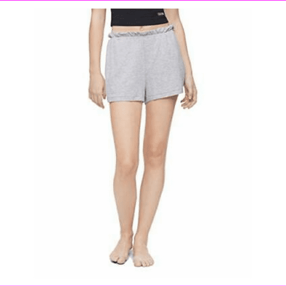 Calvin Klein Womens Pure Lounge Pajama Short;Small