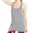 thumbnail image 1 of Calvin Klein Womens Relaxed Racerback Tank Top, 1 of 1