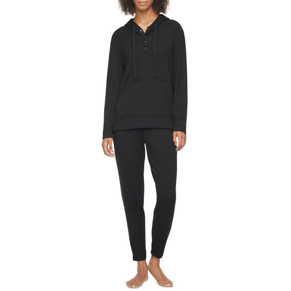 Calvin Klein Womens Rib Joggers