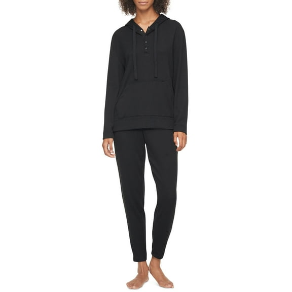 Calvin Klein Womens Rib Joggers