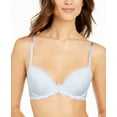 thumbnail image 1 of Calvin Klein Womens Seductive Comfort Lace Demi Bra,Ice Pulp,34C, 1 of 1