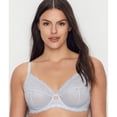 thumbnail image 1 of Calvin Klein Womens Seductive Comfort With Lace Full Coverage Bra,Ice Pulp,34C, 1 of 3