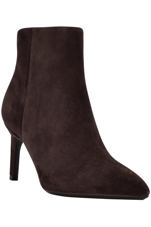 Womens Senly Suede Ankle Boots