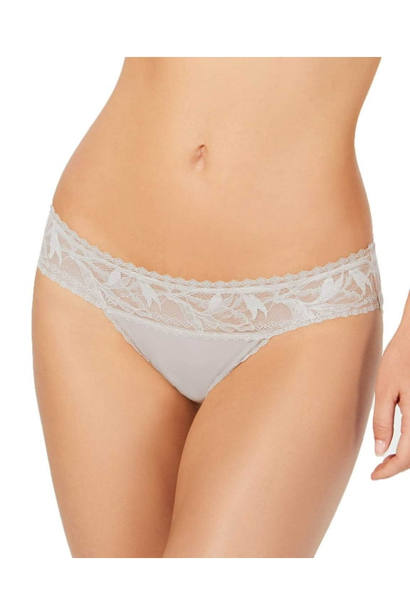 Womens Sexy Underwear Bikini Panty Gray XL