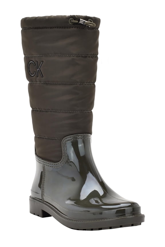 Womens Siston Outdoor Mid-Calf Winter & Snow Boots