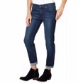 thumbnail image 1 of Calvin Klein Womens Slim Boyfriend Jeans (12, Inkwell), 1 of 2