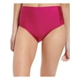 thumbnail image 1 of Calvin Klein Womens Lifestyle Swim Bottom,Fuchsia Shimmer,Large, 1 of 4
