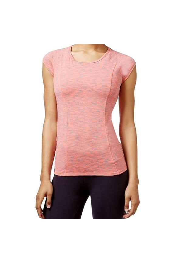 Womens Space Dyed Top