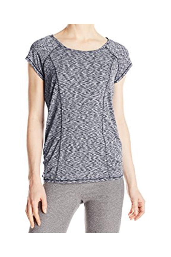 Womens Space Dyed Top