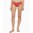 thumbnail image 1 of Calvin Klein Womens Striped Waist Hipster Underwear, 1 of 1