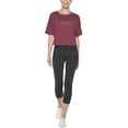 thumbnail image 1 of Calvin Klein Womens Tee Top Graphic T-Shirt, 1 of 2